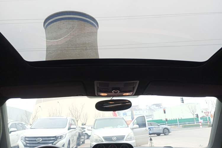 Used Volkswagen Beetle 2013 1.2TSI Comfort Model Headliner