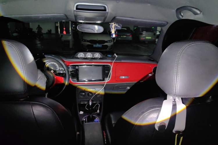 Used Volkswagen Beetle 2013 1.2TSI Fashion Edition Headliner