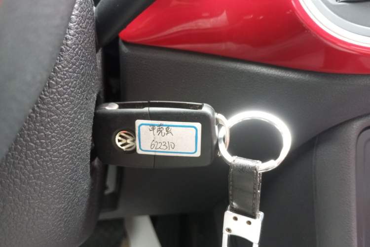 Used Volkswagen Beetle 2013 1.2TSI Comfort Model Interior 1
