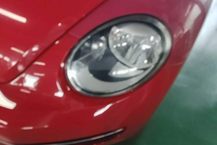 Used Volkswagen Beetle 2013 1.4TSI Fashion Edition Left Front Headlight