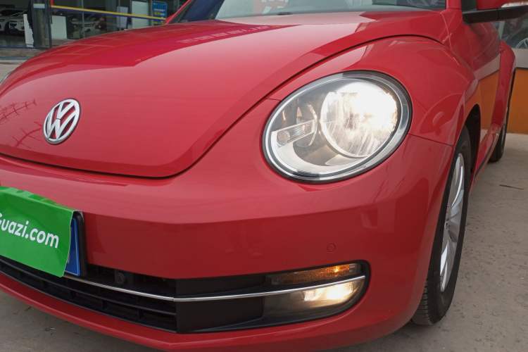 Used Volkswagen Beetle 2013 1.2TSI Comfort Model Left Front Headlight