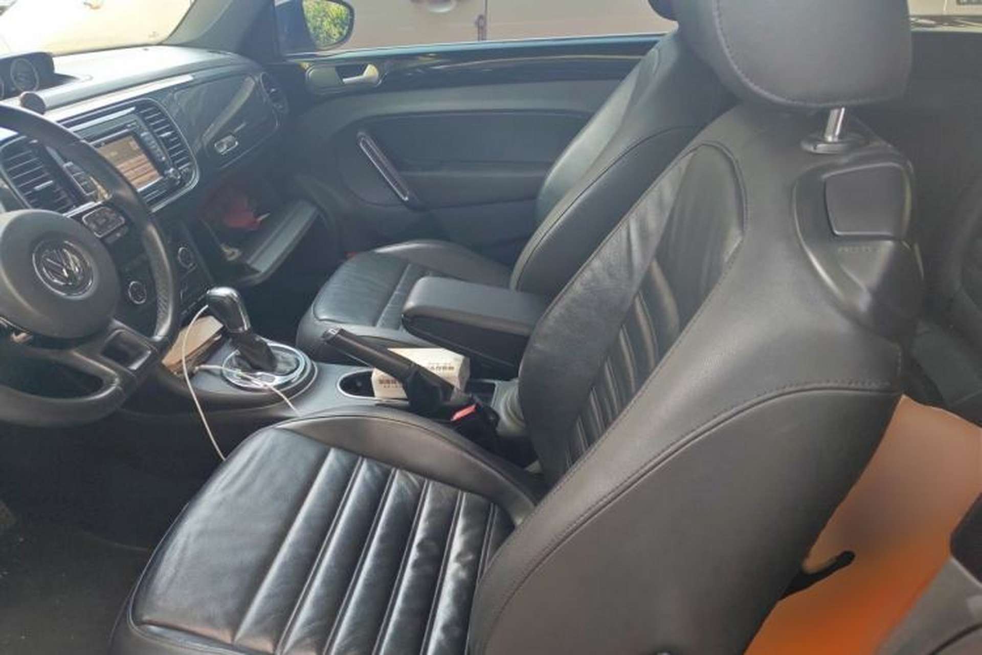 Used Volkswagen Beetle 2013 1.4TSI Luxury Model Left Front Seat