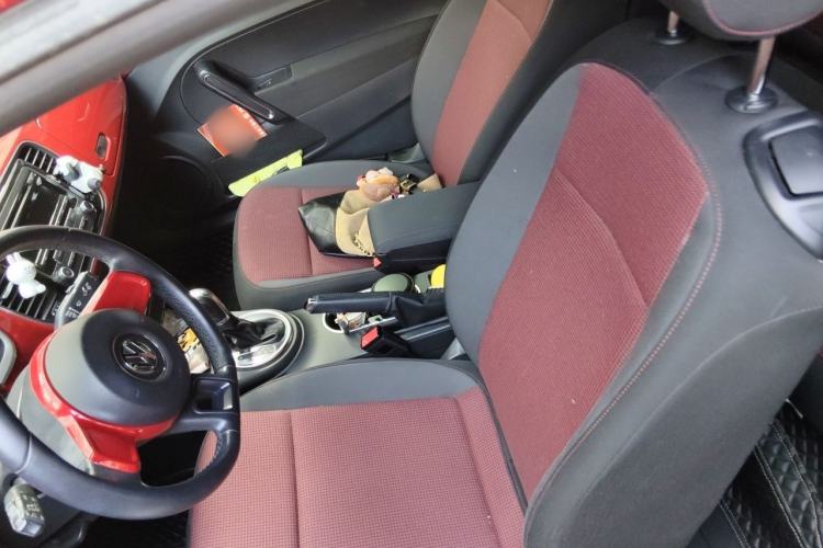 Used Volkswagen Beetle 2013 1.2TSI Fashion Edition Left Front Seat