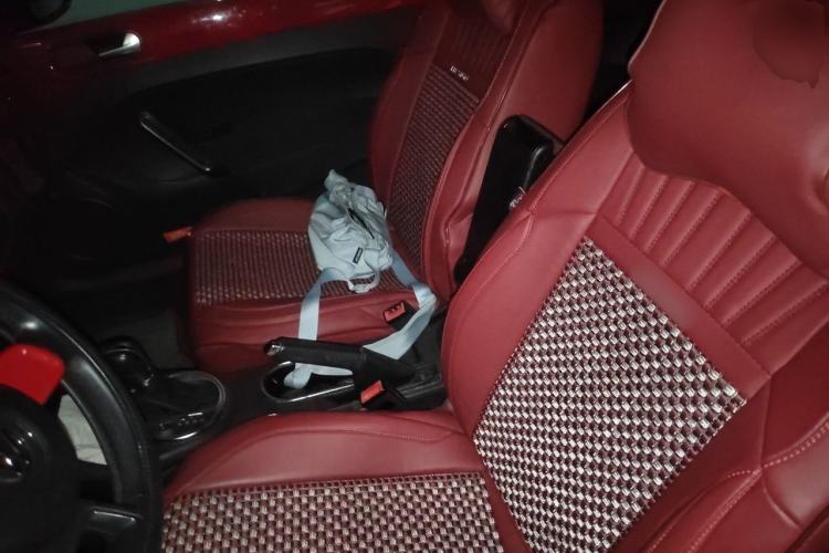 Used Volkswagen Beetle 2013 1.4TSI Fashion Edition Left Front Seat