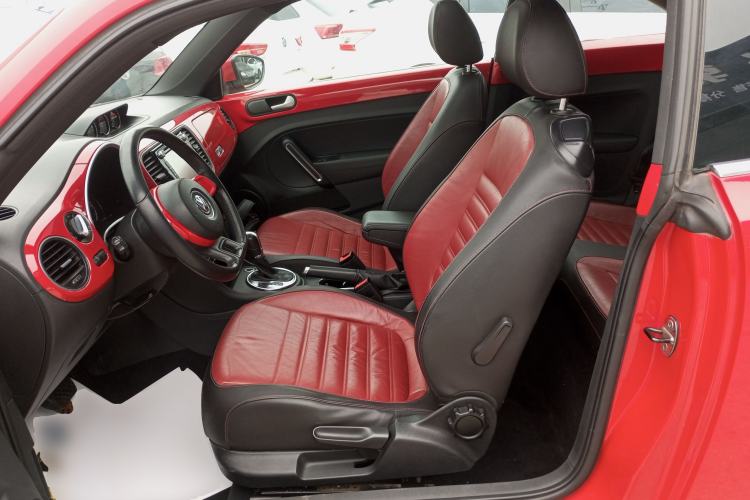 Used Volkswagen Beetle 2013 1.2TSI Comfort Model Left Front Seat
