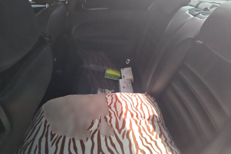 Used Volkswagen Beetle 2013 1.4TSI Luxury Model Left Rear Seat