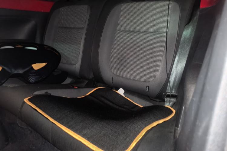Used Volkswagen Beetle 2013 1.4TSI Fashion Edition Left Rear Seat