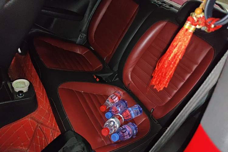 Used Volkswagen Beetle 2013 1.4 TSI Comfort Model Left Rear Seat