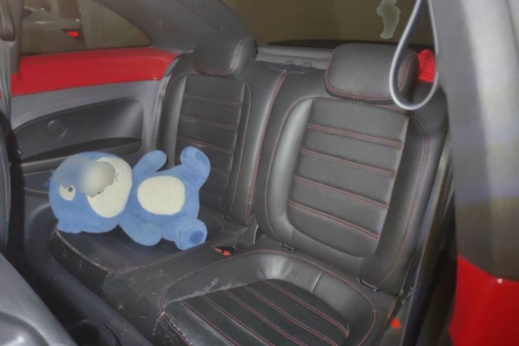 Used Volkswagen Beetle 2013 1.4TSI Fashion Edition Left Rear Seat