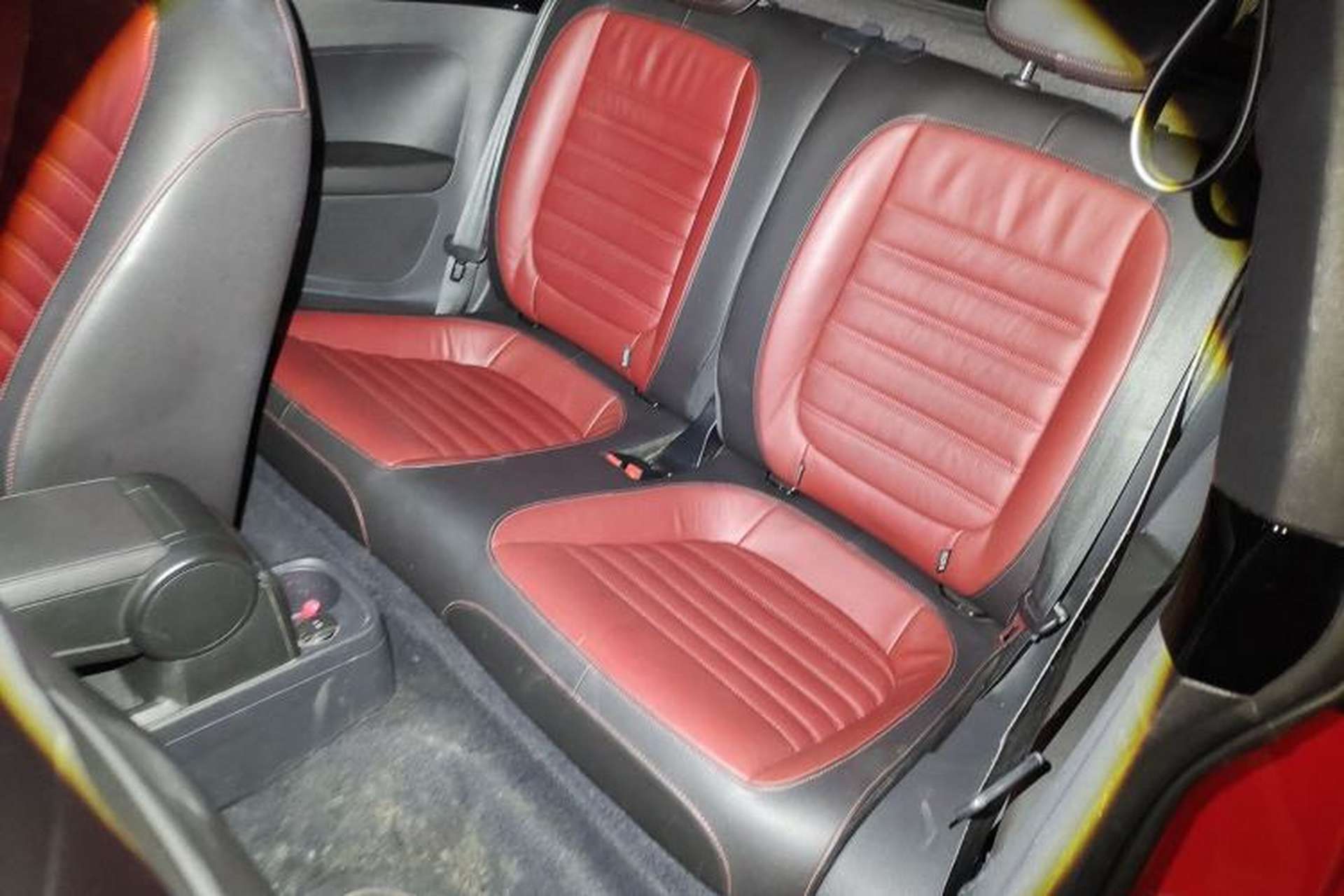 Used Volkswagen Beetle 2013 1.4TSI Luxury Model Left Rear Seat