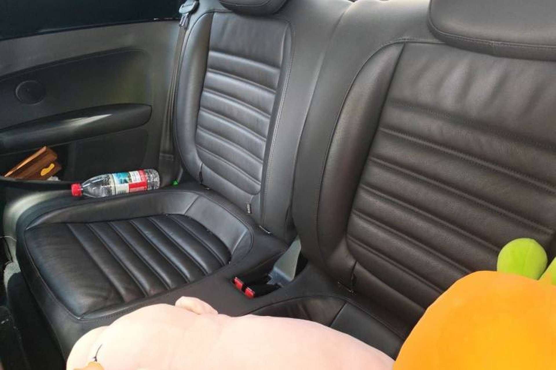 Used Volkswagen Beetle 2013 1.4TSI Luxury Model Left Rear Seat