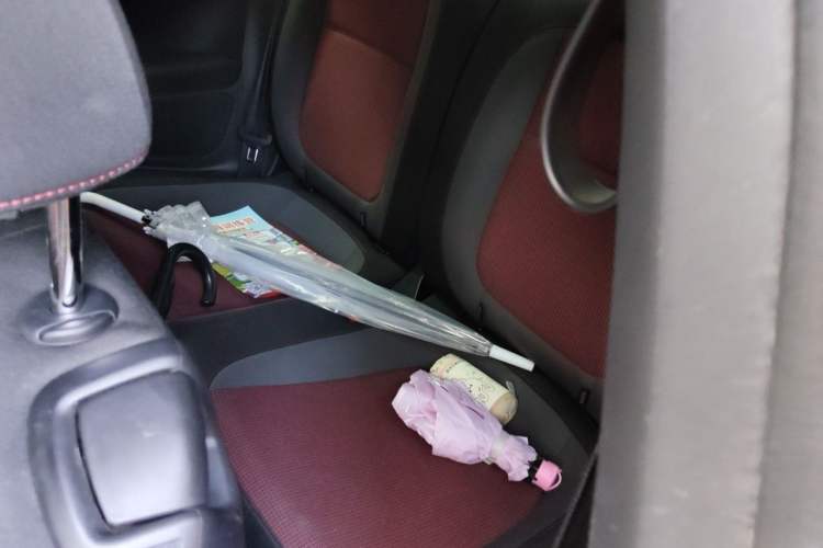 Used Volkswagen Beetle 2013 1.2TSI Fashion Edition Left Rear Seat