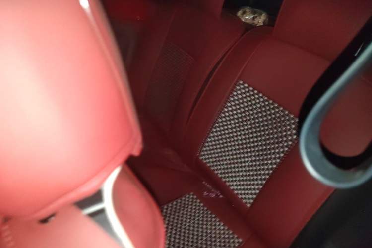 Used Volkswagen Beetle 2013 1.4TSI Fashion Edition Left Rear Seat