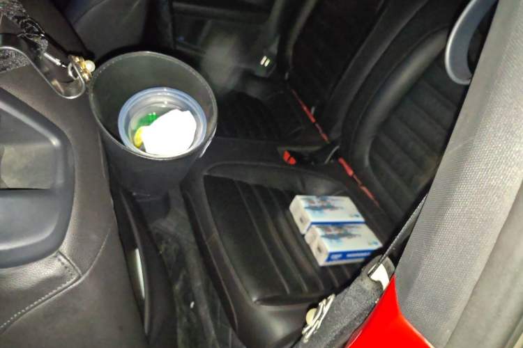 Used Volkswagen Beetle 2013 1.2TSI Comfort Model Left Rear Seat