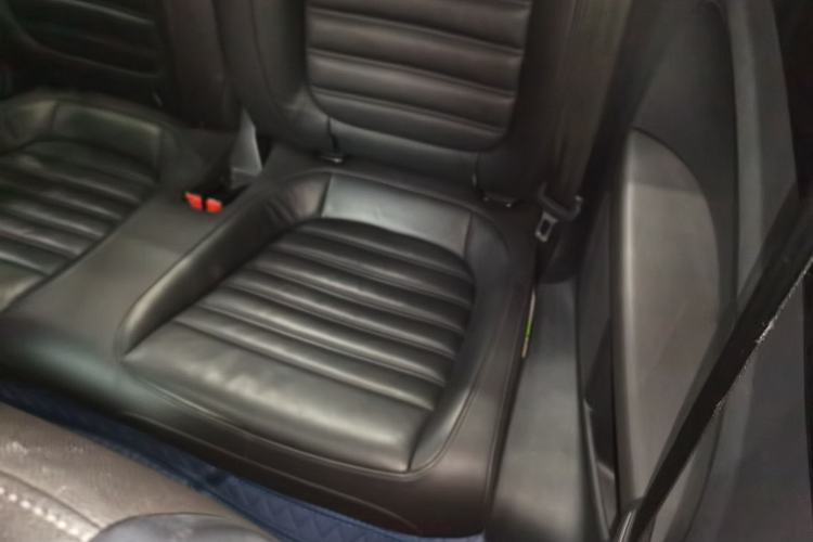 Used Volkswagen Beetle 2013 2.0 TSI Top-Trim Model Left Rear Seat