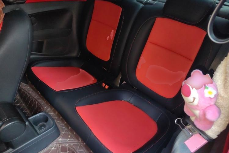 Used Volkswagen Beetle 2013 1.2TSI Fashion Edition Left Rear Seat