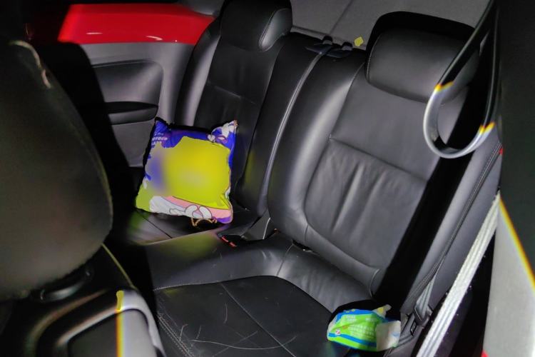 Used Volkswagen Beetle 2013 1.2TSI Fashion Edition Left Rear Seat