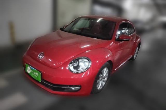 Used Volkswagen Beetle 2013 1.4TSI Fashion Edition