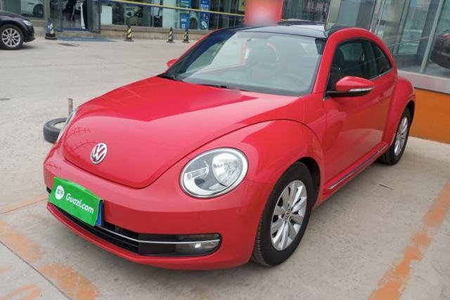Used Volkswagen Beetle 2013 1.2TSI Comfort Model