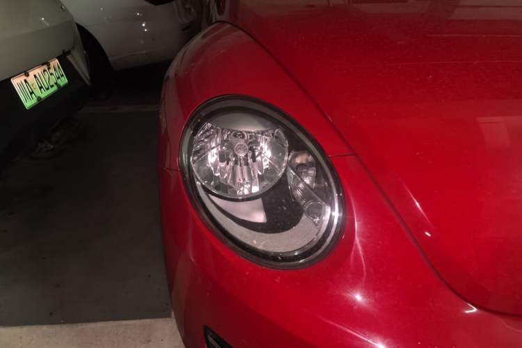 Used Volkswagen Beetle 2013 1.4TSI Fashion Edition Right Front Headlight