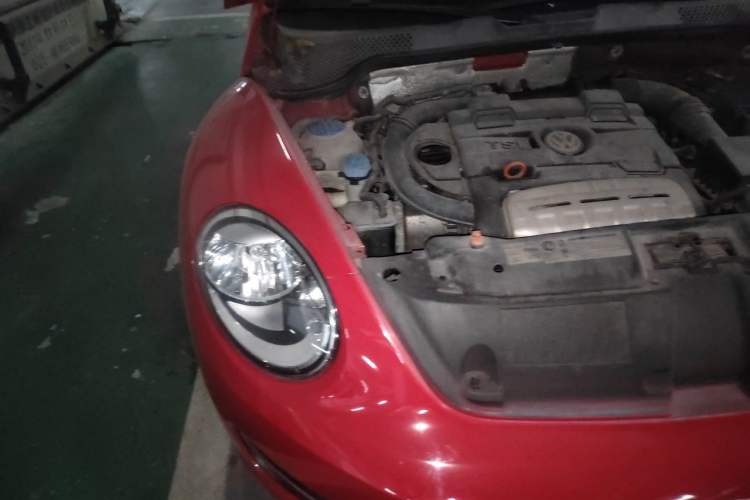 Used Volkswagen Beetle 2013 1.4TSI Fashion Edition Right Front Headlight