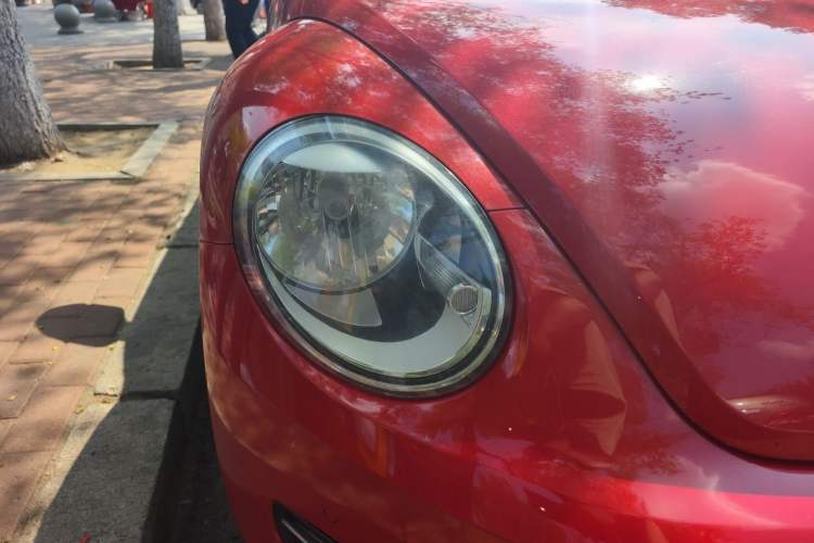 Used Volkswagen Beetle 2013 1.2TSI Comfort Model Right Front Headlight