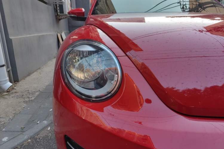 Used Volkswagen Beetle 2013 1.2TSI Fashion Edition Right Front Headlight