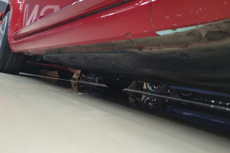 Used Volkswagen Beetle 2013 2.0 TSI Top-Trim Model Right Side Sill
