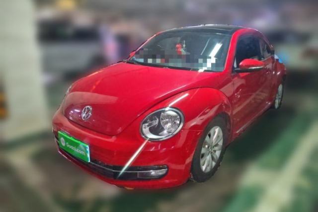 Used Volkswagen Beetle 2013 1.2TSI Comfort Model