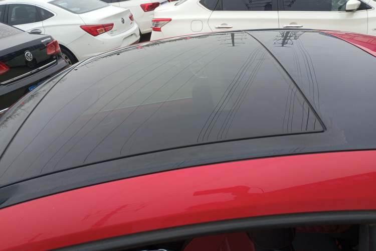 Used Volkswagen Beetle 2013 1.2TSI Comfort Model Roof