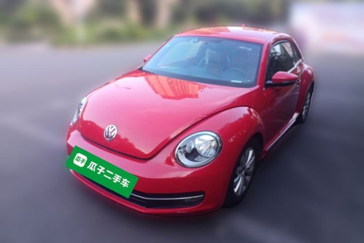 Ojetý Volkswagen Beetle 2013 1.2TSI Fashion Edition Guazi used car, China used car export, Used car for sale, Used  cars, Cheapest cars for sale