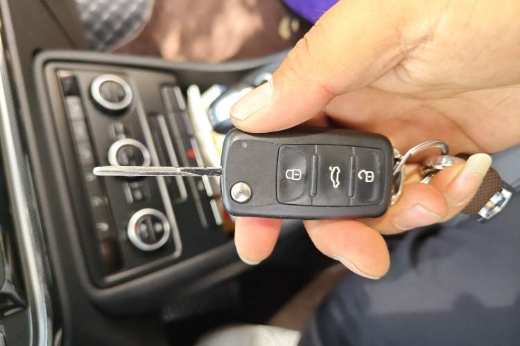 Used Volkswagen Beetle 2013 1.4TSI Luxury Model Vehicle Key