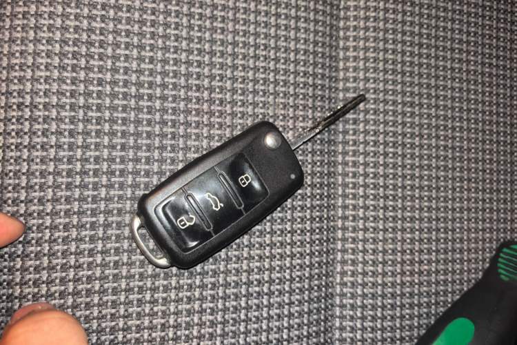 Used Volkswagen Beetle 2013 1.4TSI Fashion Edition Vehicle Key