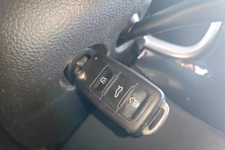 Used Volkswagen Beetle 2013 1.4TSI Luxury Model Vehicle Key