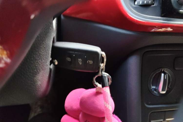 Used Volkswagen Beetle 2013 1.2TSI Fashion Edition Vehicle Key