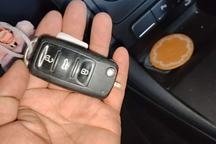 Used Volkswagen Beetle 2013 1.4TSI Fashion Edition Vehicle Key