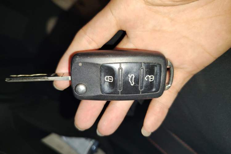 Used Volkswagen Beetle 2013 1.4TSI Luxury Model Vehicle Key