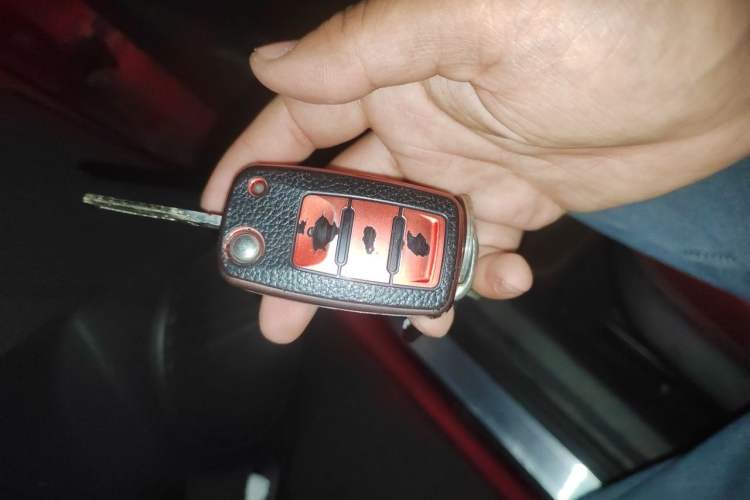 Used Volkswagen Beetle 2013 1.4TSI Fashion Edition Vehicle Key