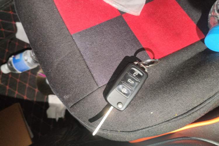 Used Volkswagen Beetle 2013 1.2TSI Fashion Edition Vehicle Key