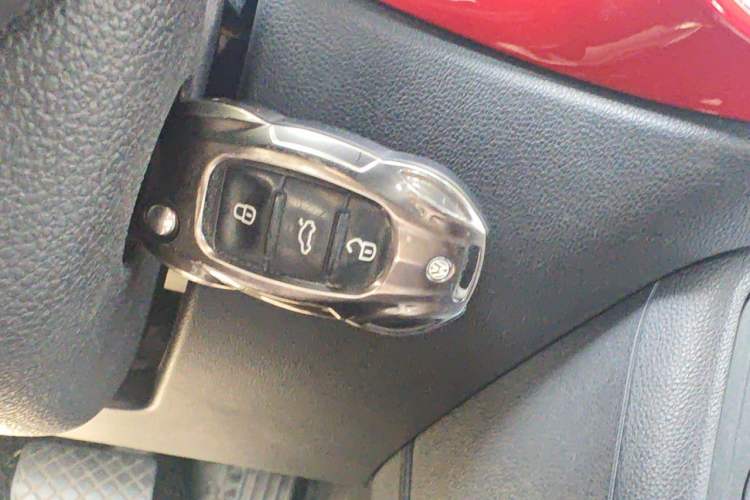 Used Volkswagen Beetle 2013 1.2TSI Comfort Model Vehicle Key
