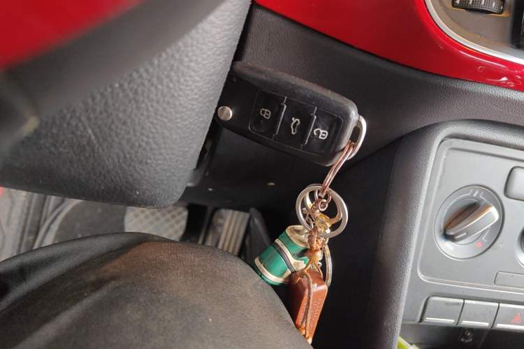 Used Volkswagen Beetle 2013 1.4TSI Fashion Edition Vehicle Key