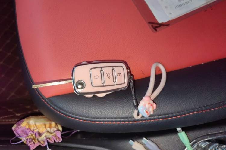 Used Volkswagen Beetle 2013 1.2TSI Fashion Edition Vehicle Key