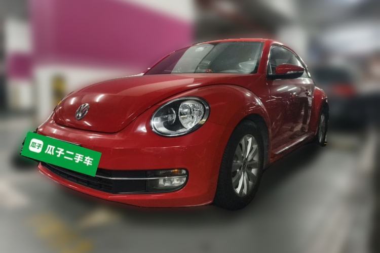Volkswagen Beetle 2013 1.2TSI Fashion Edition مستعملة Guazi used car, China used car export, Used car for sale, Used cars, Cheapest cars for sale