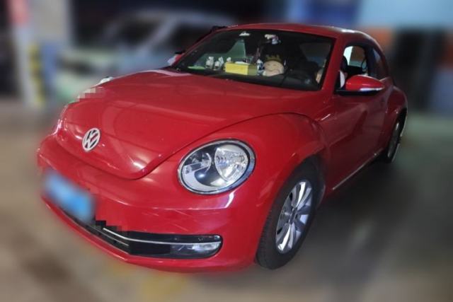 Used Volkswagen Beetle 2013 1.2TSI Fashion Edition