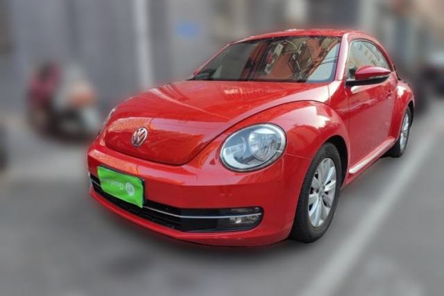 Used Volkswagen Beetle 2013 1.2TSI Fashion Edition