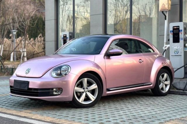 Used Volkswagen Beetle 2013 1.4TSI Luxury Model