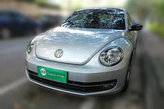 Used Volkswagen Beetle 2013 1.4TSI Luxury Model