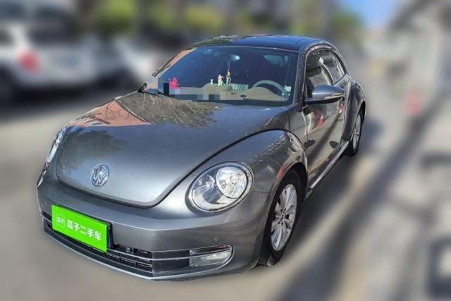 Used Volkswagen Beetle 2013 1.2TSI Comfort Model