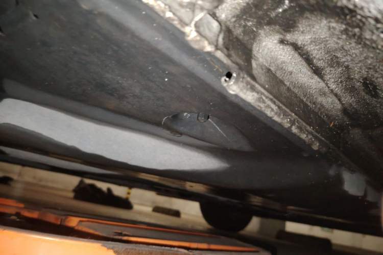 Used Volkswagen Beetle 2013 1.4TSI Fashion Edition Chassis Front Left