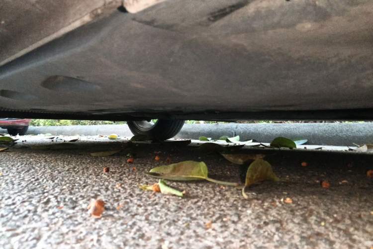 Used Volkswagen Beetle 2013 1.4TSI Luxury Model Chassis Front Right